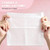 Orighty Disposable Face Towels, Super Soft & Gentle Clean Towels for Face