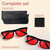 livho High Tech Blue Light Glasses - Advanced Blue Light Blocking Computer Glasses - Screen Fatigue & UV Protection