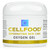 Cellfood Oxygen Gel, 2 fl oz - Nutrient Rich - Provides Moisture & Protection, Decreases Appearance of Fine Lines - Aloe Vera, Lavender Blossom Extract, Cellfood & Glycerine - Hypoallergenic, Non-GMO