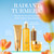 KORA Organics Turmeric Brightening & Exfoliating Face Scrub + Mask, 100 ml