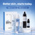 MEDITHERAPY 3-Step Korean Skincare Gentle Boost Kit for Gift & Travel Set