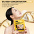 8 Pairs 5% PDRN Under Eye Patches, 6-in-1 Bio-Collagen 360° Eye Patches for puffy eyes, dark circles & Wrinkle | 2% Caffeine, Kojic acid, Retinol, Hyaluronic, Niacinamide | Korean Eye Care