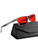 ANYLUV Blue Light Glasses for Sleep, 99.9% Blue Green Light Blocking with Red Lens, Red Glasses Eye Strain Relief Eye Protection