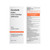 Genabelle PDRN Vitamin C Serum Toning Ampoule - Lightweight Glass Skin,korean skin care with Vitamin B, C, E, PDRN, Serum for Blemishes, Glass Skin, Fine Lines and Rough Skin Texture, 1.01 fl oz