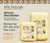 MGL Naturals Raw African Shea Butter Ivory 5 lb, 100% Pure and Unrefined. Nourish and moisturize skin and hair. Use alone or DIY recipes. From Ghana (5 lb)