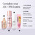 INNBEAUTY Project Mineral Sun Glow SPF 43 PA+++, Medium, 1.7 oz (50 ml)