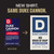 Duke Cannon Big Brick of Soap Variety Pack, 6 Bars, Men's Soap, 10 oz