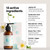 Mad Hippie Cream Cleanser 2-Pack – Gentle Formula with Hyaluronic Acid, Jojoba Oil & Green Tea, Skin Barrier Protection, 4 Oz Ea