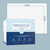 Dermacotton X-Large 100% Pure Cotton Disposable Face Towels - 100 Count