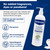 AMERIGEL Care Lotion | Hypoallergenic Moisturizer Rehydrates & Soothes Dry Irritated Skin | Supports Diabetic Skin Care, Minimizes Appearance of Hemosiderin Staining & Venous Stasis Dermatitis (16 oz)