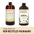 Banyan Botanicals Organic Unrefined Sesame Oil – Rich & Warming Ayurvedic Massage Oil for Body & Scalp – Traditional Abhyanga Oil for Deep Tissue Grounding & Recovery – 34 oz – USDA Organic