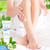 BERGMAN KELLY - Travel Size Lotion - 1 fl oz, 100 PK, White Tea - Delight Your Guests with Invigorating and Refreshing Body Lotion - Quality Mini and Small Size Guest Hotel Toiletries in Bulk