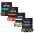 Right Wing Naturals Mens Bar Soap Gift Set, Best Sellers