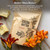 Raw Cocoa Butter – 100% Pure Unrefined Cacao Butter, 8 oz Block