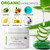 Organic Aloe Vera Face Cream & Body Moisturizing Cream, Natural Aloe Vera Lotion with Vitamin E Oil, Vitamin C, Retinol Cream, Shea Butter – Anti Aging Face Moisturizer for Women, Dry Skin (8 oz)