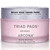 ARCONA Cranberry Triad Milky Toner Pads – Vegan Milky Toner for Face | Brightening & Hydrating Rice Toner for Face | Phyto-Nutrients & Essential Fatty Acids (45 Count)
