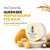 Bee Naturals Queen Eye Balm Duo - Peeper Keeper - 2 Pack Gift Set - Soothes & Moisturizes with Vitamin E & 10 Natural Oils - Helps Diminish Crowsfeet, Wrinkles & Fine Lines