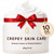 Crepe Skin Body Cream, Body Lotion for Crepey Textured Skin, Large Size