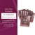 111SKIN Rose Gold Brightening Facial Treatment Mask, Set of 5