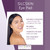 Silc Skin Silicone Eye Pads For Fine Lines, 60 Day Supply