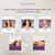 Silc Skin Silicone Eye Pads For Fine Lines, 60 Day Supply