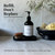 Murchison-Hume Original Fig Hand Soap | Superlative Plant-Based Formula with Elegant Refillable Pump Dispenser | Soft & Hydrated Hands | SLS-Free, Paraben-Free & Cruelty-Free | 16 fl oz