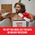 HAPPY NUTS Big Wood Energy Gift Box for Men - Self Care Set Mens Gift Idea