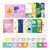 FACETORY 23 Collection Korean Face Mask Variety Pack, Hydrating & Calming