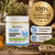 Magnesium Cream, Magnesium Chloride, 500mg per Teaspoon, Arnica, 4 oz Jar