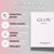 Glov Beauty Micro Infusion System for Face & Lips – 0.25mm 24k Gold Cosmetic Facial Stamp with Hyaluronic Acid, Collagen Peptides & Licorice Root Serum Ampoules (4x Infusion Application, 12x Serums)