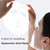 +WIS+ Hyaluronic Acid Face Mask 24 EA with Hyaluronic Acid Serum and Vitamin B5, Facial Mask for Dry Skin, Anti-Aging Mask to Plump and Repair Dehydrated Skin, Safe on Sensitive Skin,gifts for women