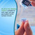 Menicon LacriPure Saline Contact Lens Solution, for Lens Rinse & Insertion, 98 Vials, 5ml (3 Month Supply)