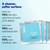 Bliss Incredi-Peel Glycolic Resurfacing Facial Pads - 15 Count - Non-Greasy