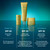 TULA Protect + Glow Daily Sunscreen Gel, Broad Spectrum SPF 30, 3.38 oz