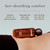 Nemah Belly Oil For Pregnant Women, Stretch Mark Oil, Non-Greasy 3.4 Fl Oz
