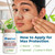 Waxhead Tinted Reef Safe Zinc Oxide Sunscreen Stick Face SPF 30 Big 3.7oz