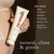 Nemah Stretch Mark Cream for Pregnancy, Moisturizing Belly Cream, 3.4 Oz