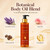 pewatul Body Firming Oil for Crepey-Looking Skin Lightweight Formula 2 Pack