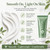 Intertrigo Cream - 2 Pack Intertrigo Relief Cream For Skin Folds Care, Chafing & Intertrigo Rash Cream for Moisture & Friction Protection - Fast Drying Formula With Zinc Oxide & Witch Hazel Extract