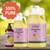 Best of Nature Grapeseed Oil, Lightweight Massage & Body Oil, 128 fl oz