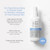 CLn Hypochlorous Spray - 8.5 fl oz, Daily Cleansing Hypochlorous Acid Spray for Minor Cuts & Scrapes, Facial Mist Without Alcohol, Steroids & Fragrance For Skin Prone to Eczema & Irritation
