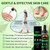 Natura Pro, Easy Action, Natural, Gentle, Moisturizes the skin, Suitable for All Skin Types (green)