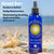 Solar Recover After Sun Moisturizing Spray 2-Pack (12oz Each) – Hydrating Facial & Body Mist for Sunburn Relief, 2460 Sprays Per Bottle, Vitamin E & Calendula, All Natural After Sun Lotion Alternative