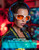 TIJN Sonia Red Sleep Glasses Orange Lens for Blue & Green Light Blocking,Dual AR Coating,Wraparound Frame for Gaming Screen