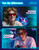 TIJN Sonia Red Sleep Glasses Orange Lens for Blue & Green Light Blocking,Dual AR Coating,Wraparound Frame for Gaming Screen