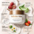 InfiniteAloe Complete Skin Care, Aloe Vera Powered Face and Body Cream for Dry Skin Relief, Fragrance Free - Large Jar 8 oz & 2 Travel Jar 0.5 oz