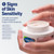 Cetaphil Healthy Radiance Brightening Face Cream, Sensitive Skin, 1.7oz