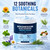 Ryurop Magnesium Niacinamide Freeze Cream, Topical Magnesium Body Cream with 12 Soothing Botanicals, Cooling Formula for Shoulders, Back, Feet & Joints, Non-Greasy, 4 oz (1)
