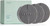 SEACRET Dead Sea Mud Soap Bar - Deep Pore Purifying & Refining Facial Cleanser with 21+ Minerals and Witch Hazel, Natural Spa Bar for Normal to Oily Skin, Fragrance-Fee, 3-Pack, 4.4 Oz / 125 g