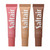 Saltair Lip Oil Balm Set | Clear and Tinted Gloss | 3 Pack
